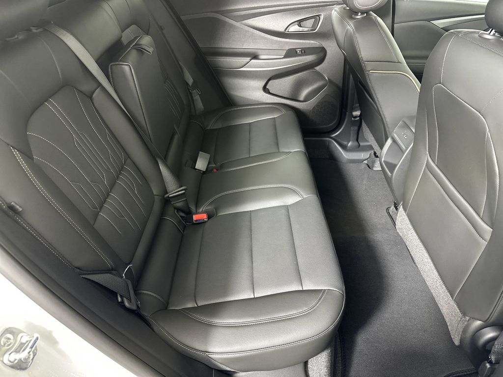 new 2025 Buick Envista car, priced at $31,685