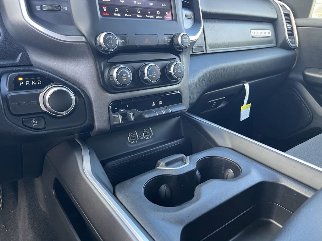 used 2021 Ram 1500 car, priced at $29,592