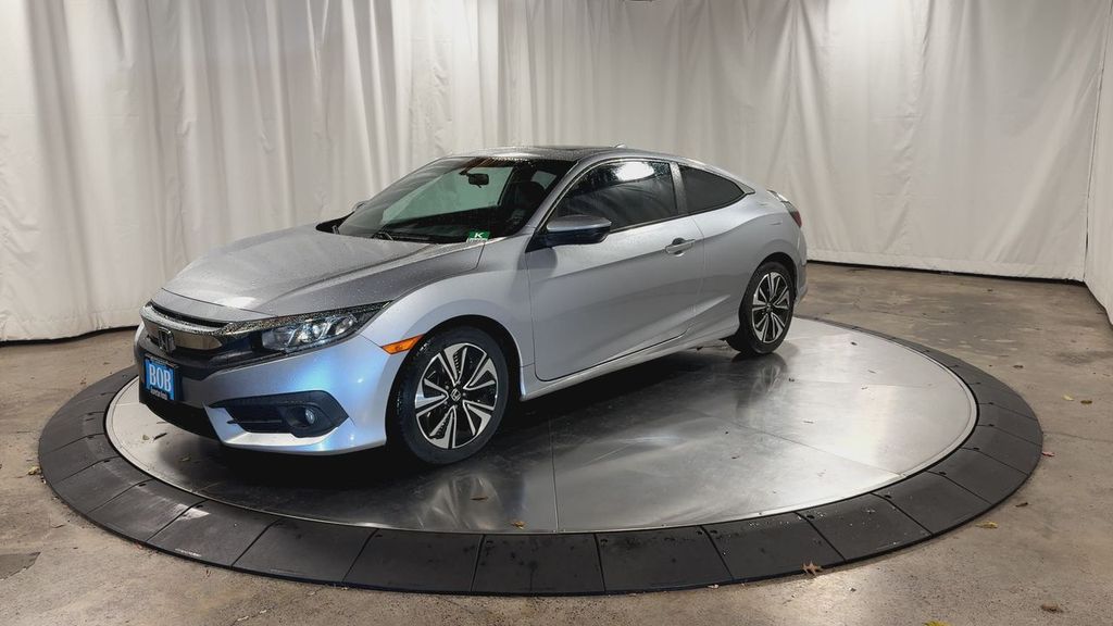 used 2017 Honda Civic car, priced at $16,387