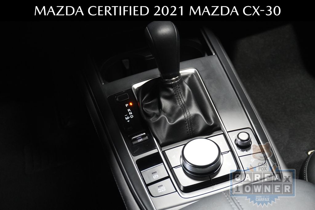 used 2021 Mazda CX-30 car, priced at $21,891