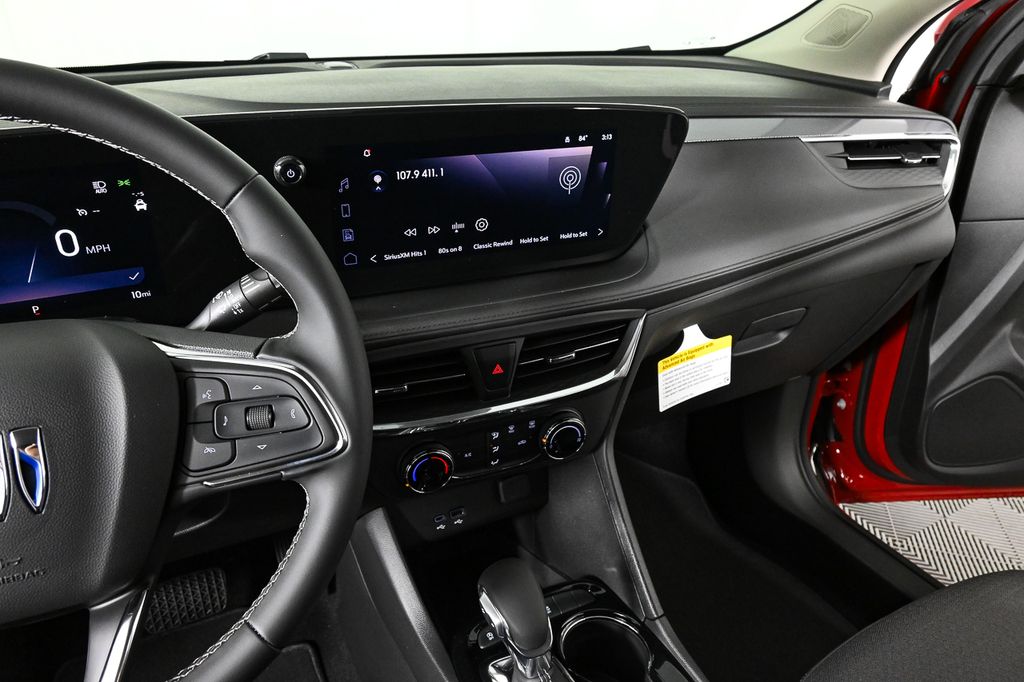new 2026 Buick Encore GX car, priced at $25,980