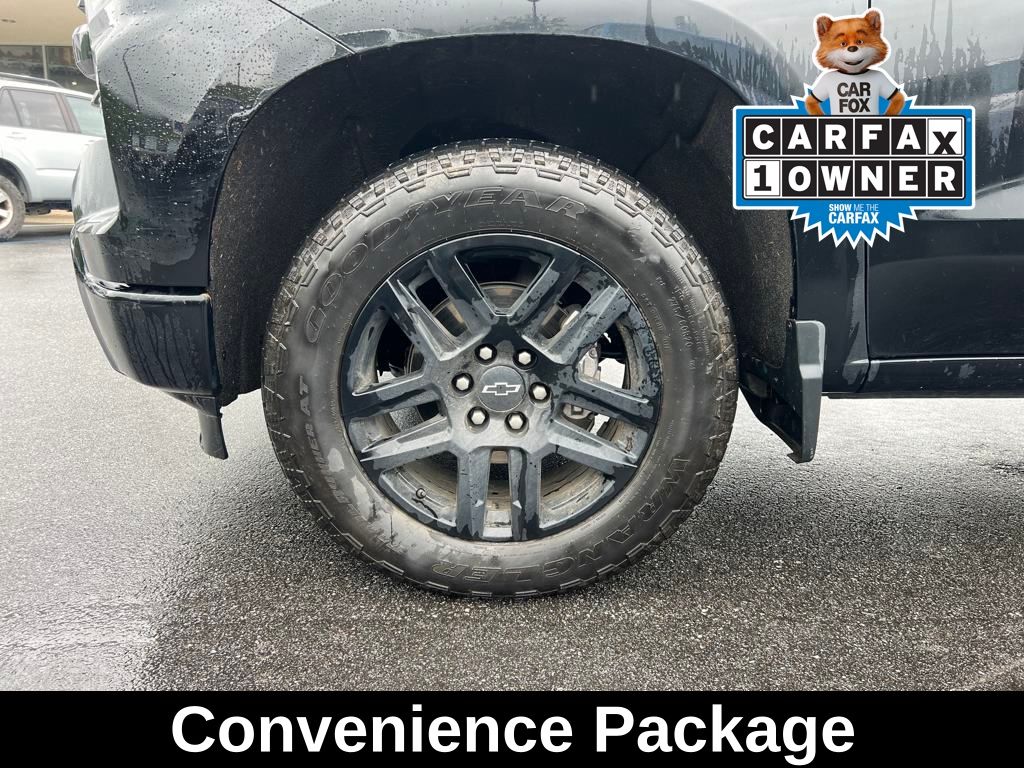 used 2023 Chevrolet Silverado 1500 car, priced at $46,517