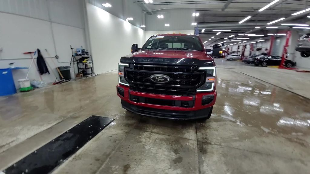 used 2022 Ford F-250SD car, priced at $54,281