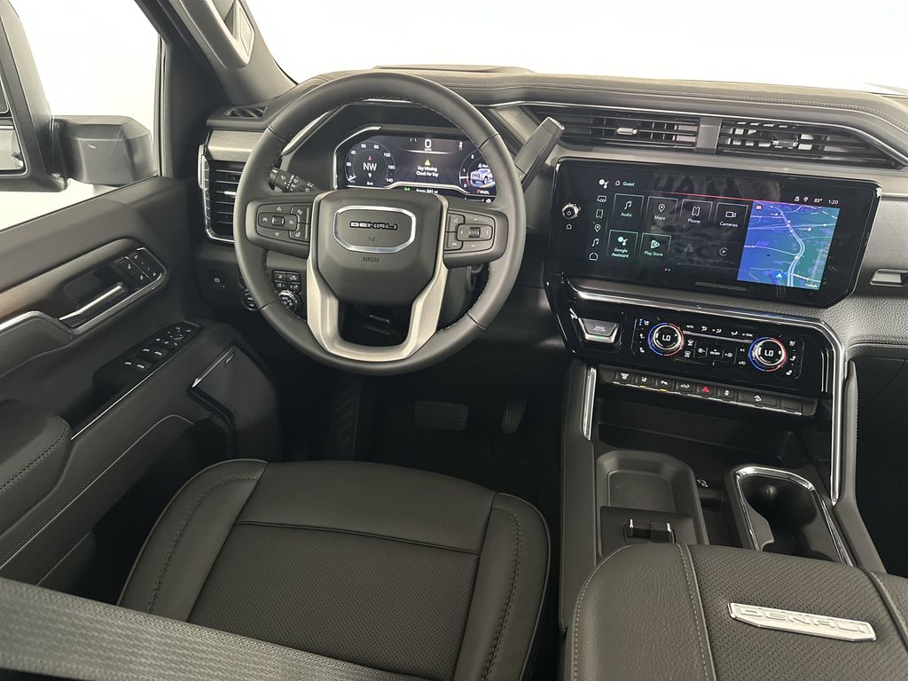 new 2025 GMC Sierra 2500HD car, priced at $86,963