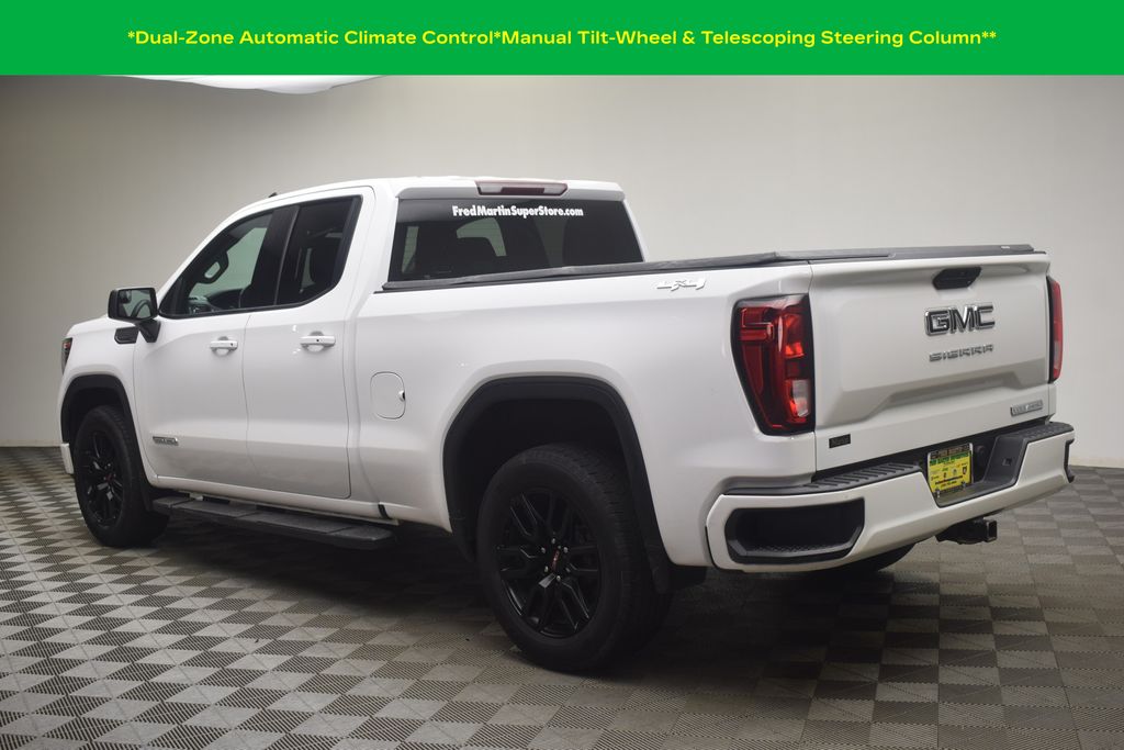 used 2020 GMC Sierra 1500 car, priced at $31,500
