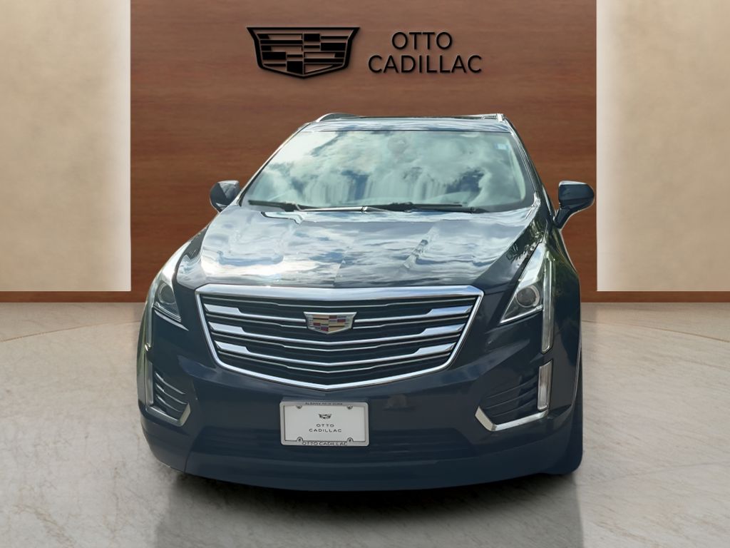 used 2017 Cadillac XT5 car, priced at $18,800