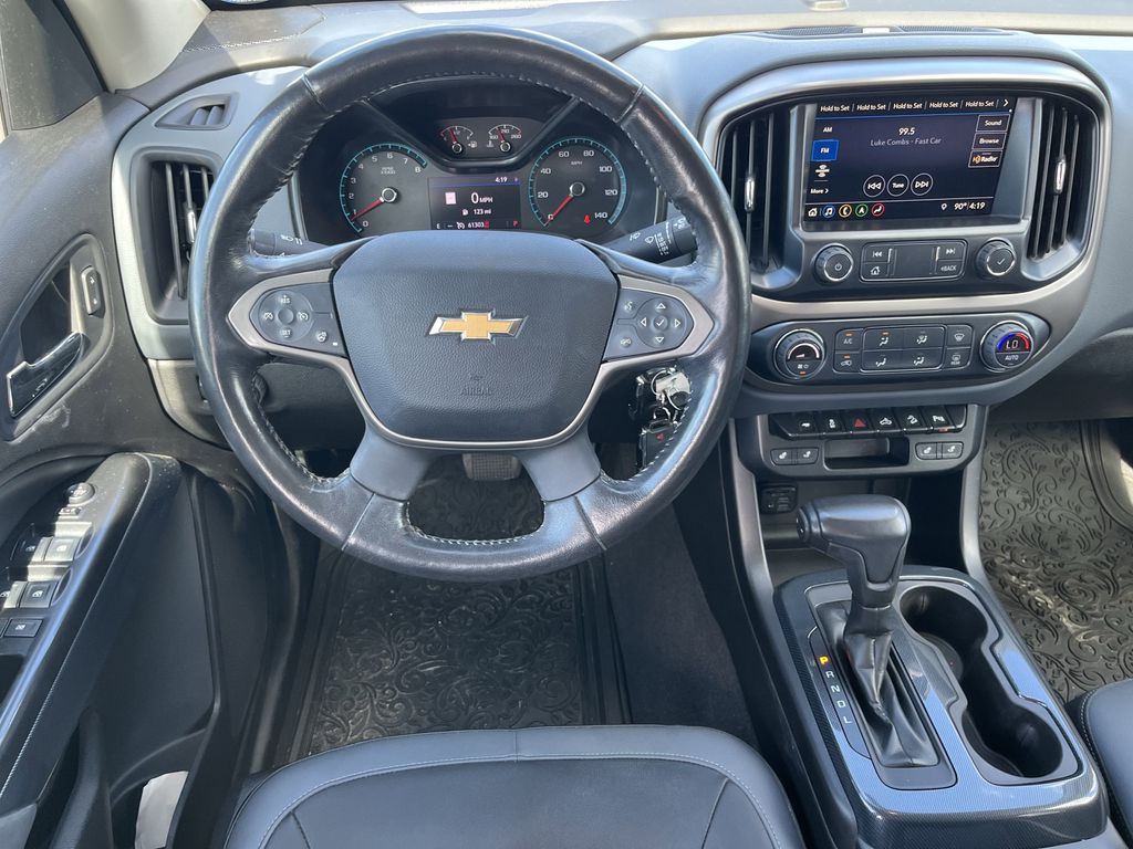 used 2019 Chevrolet Colorado car, priced at $24,491