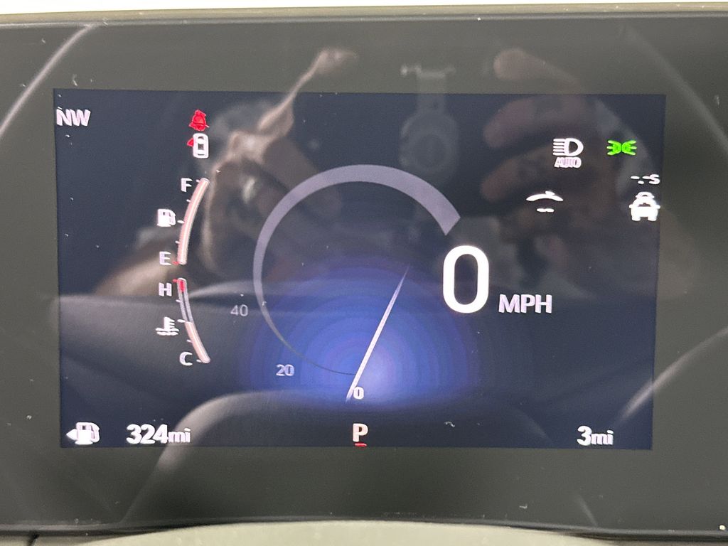 new 2025 Buick Envista car, priced at $31,085
