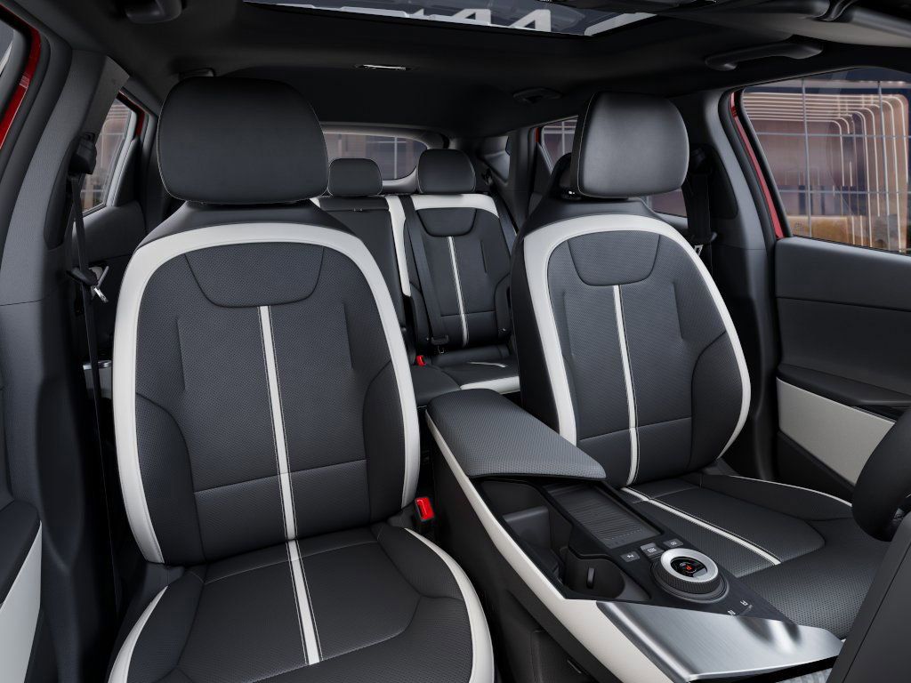 new 2025 Kia EV6 car, priced at $53,610