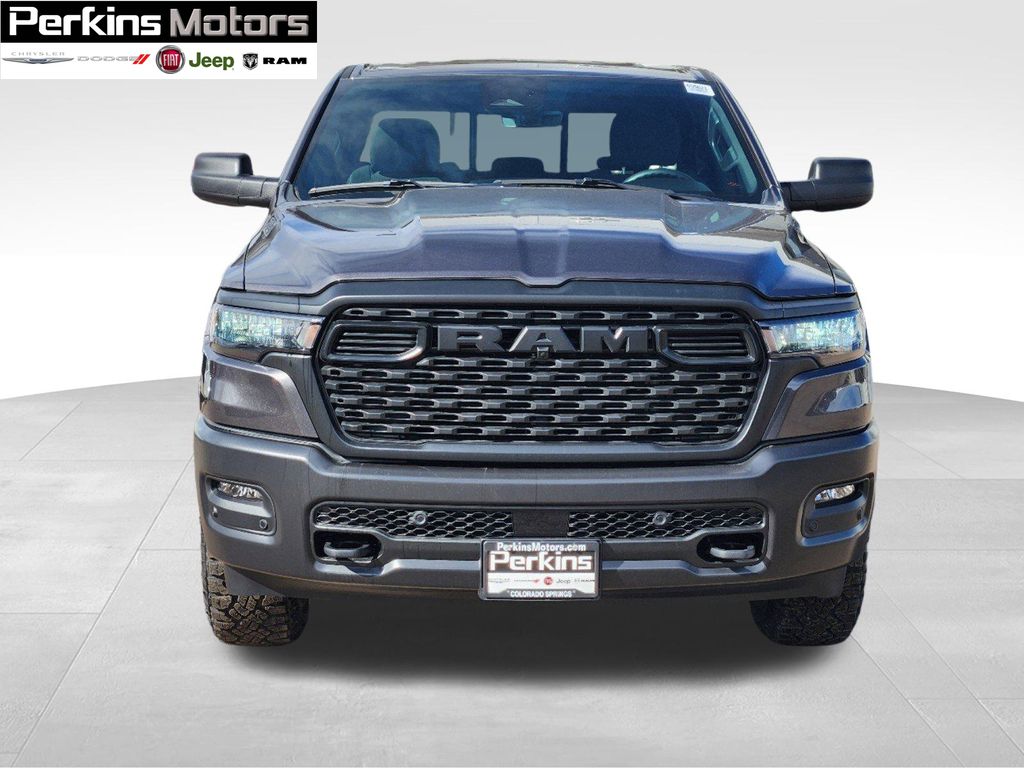 new 2025 Ram 1500 car, priced at $46,929