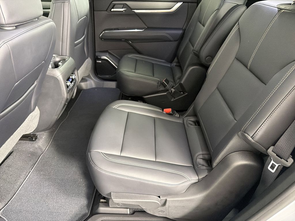 new 2026 GMC Acadia car, priced at $52,720