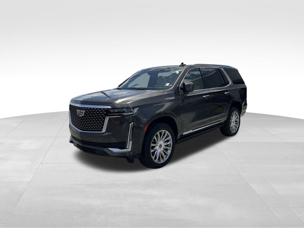 used 2021 Cadillac Escalade car, priced at $54,792