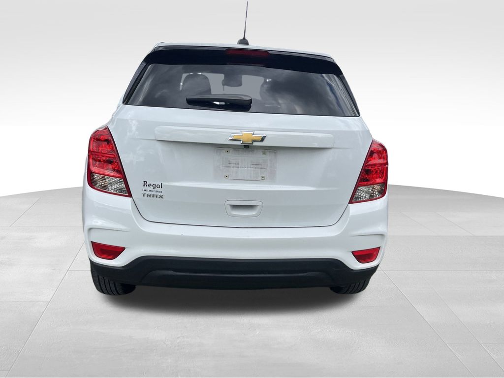 used 2022 Chevrolet Trax car, priced at $16,991
