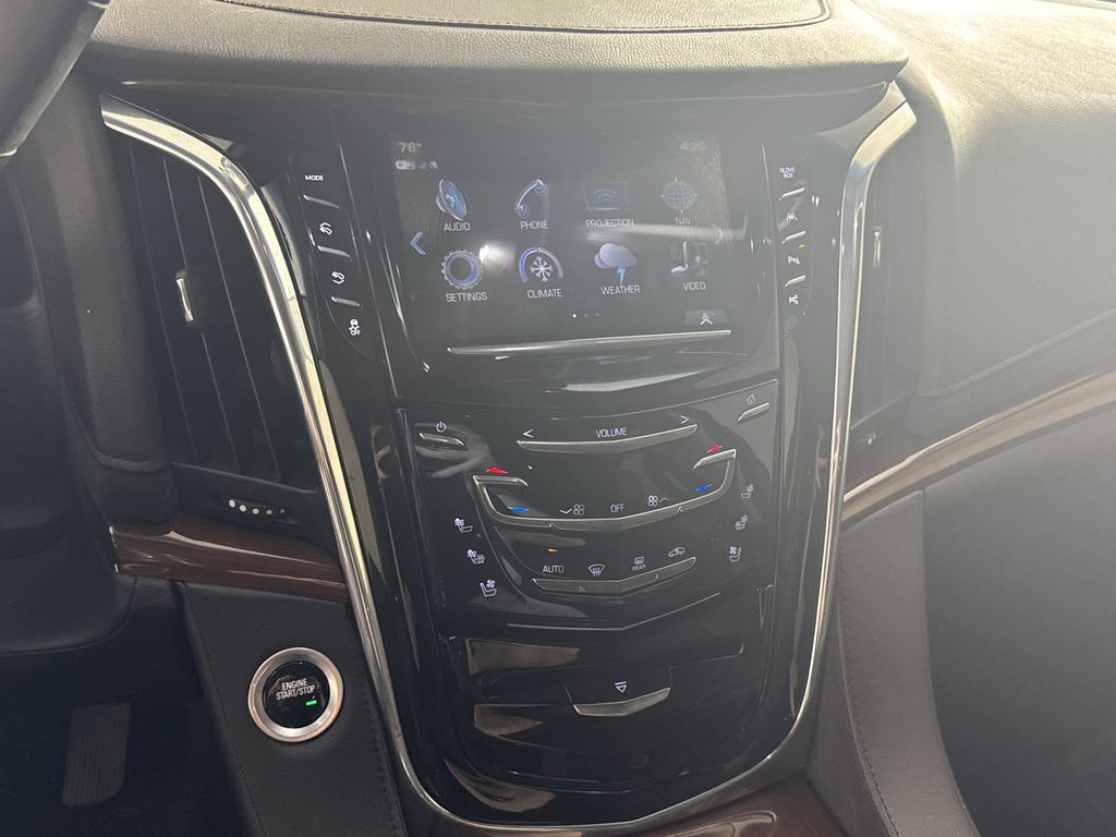 used 2018 Cadillac Escalade car