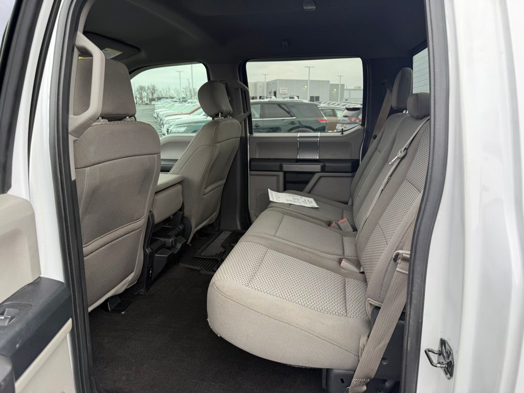 used 2018 Ford F-150 car, priced at $25,000