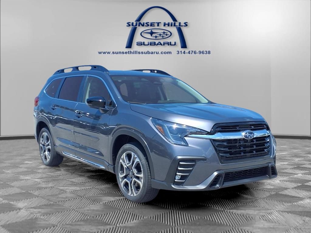 new 2025 Subaru Ascent car, priced at $46,812
