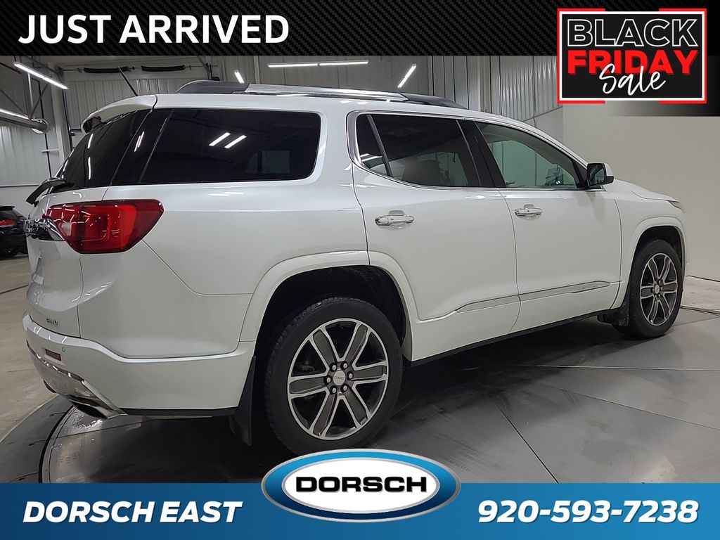 used 2019 GMC Acadia car, priced at $28,075