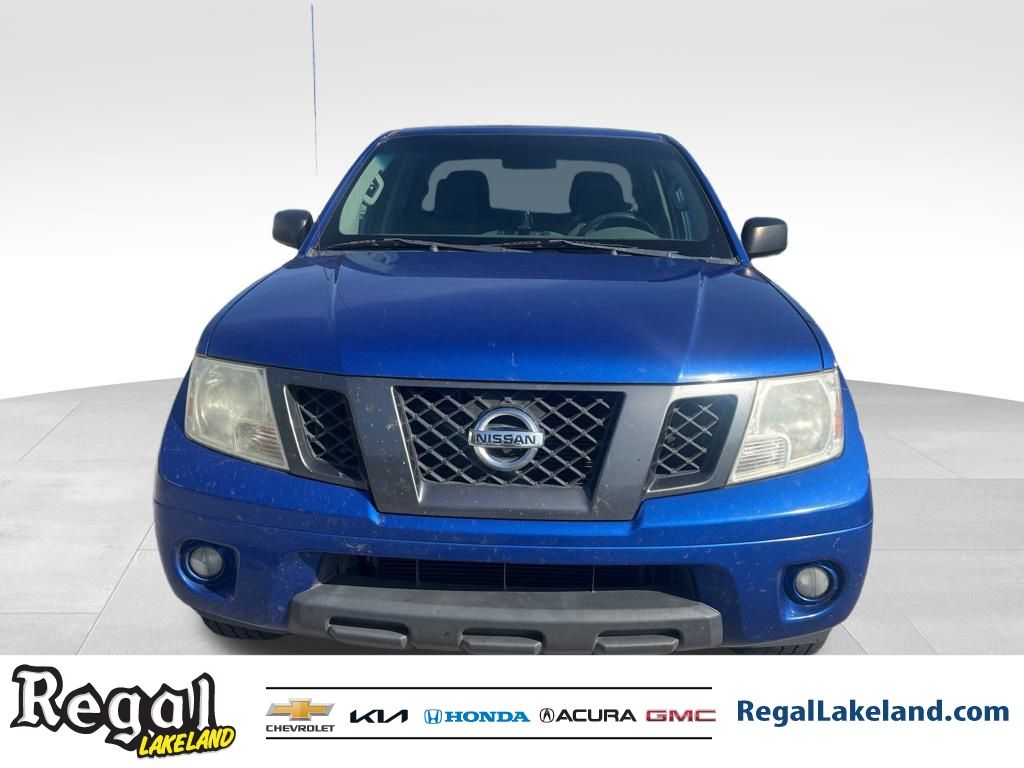 used 2012 Nissan Frontier car, priced at $10,592