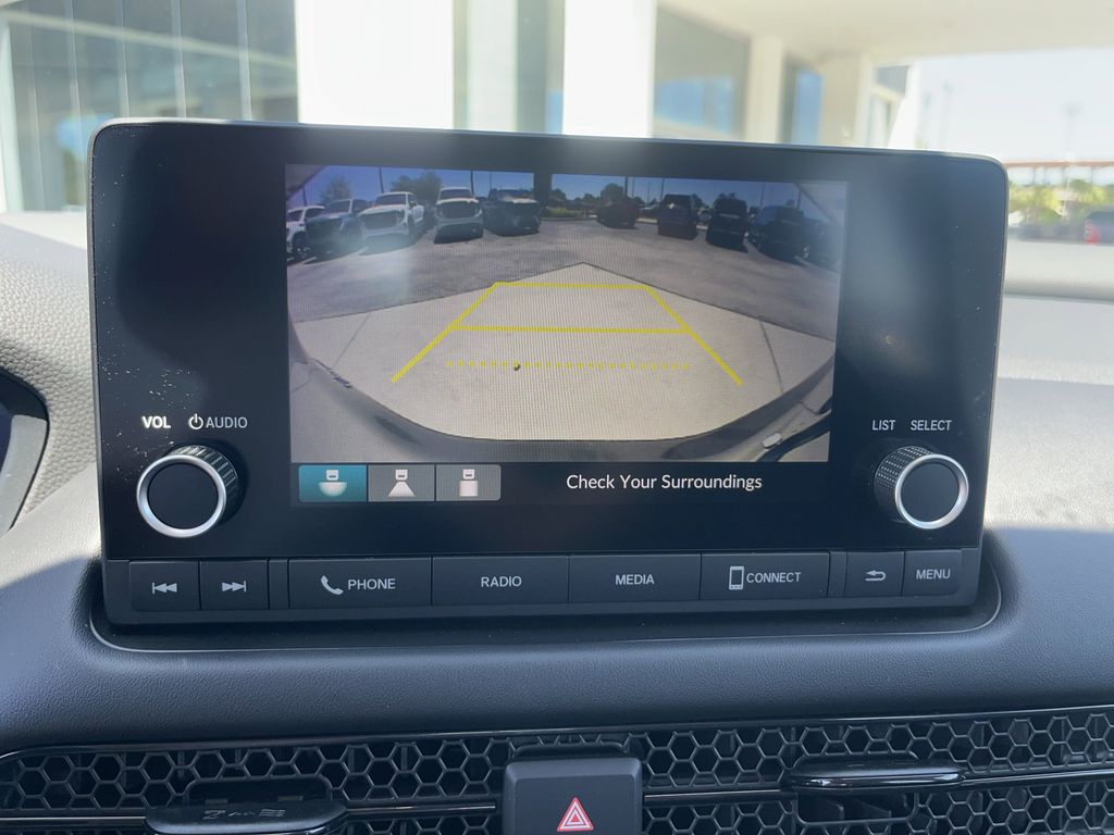 used 2023 Honda HR-V car, priced at $23,293