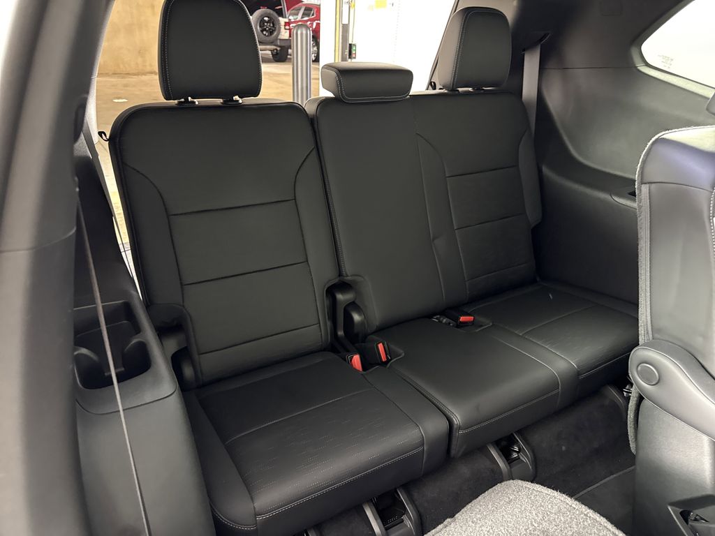 new 2025 Buick Enclave car, priced at $52,935