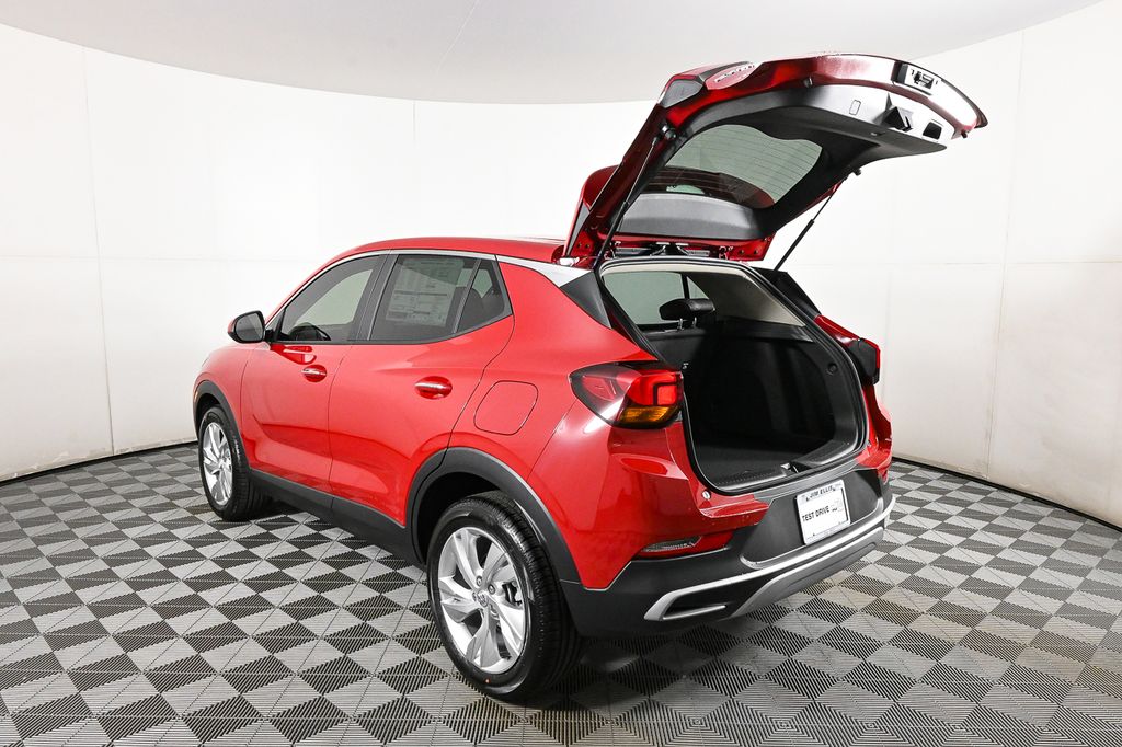 new 2026 Buick Encore GX car, priced at $25,980