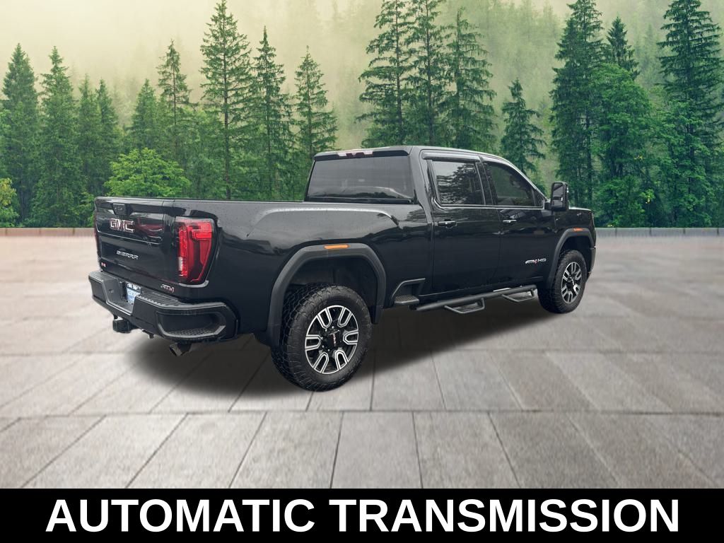 used 2021 GMC Sierra 2500HD car, priced at $52,300