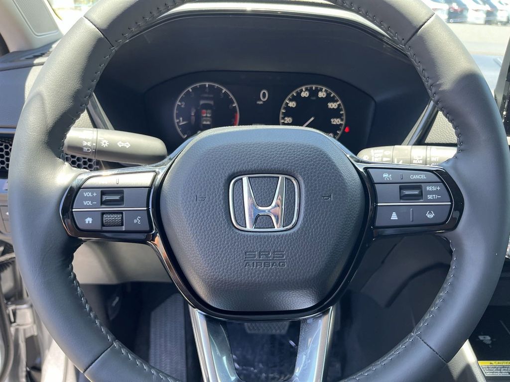 new 2025 Honda CR-V car, priced at $34,939