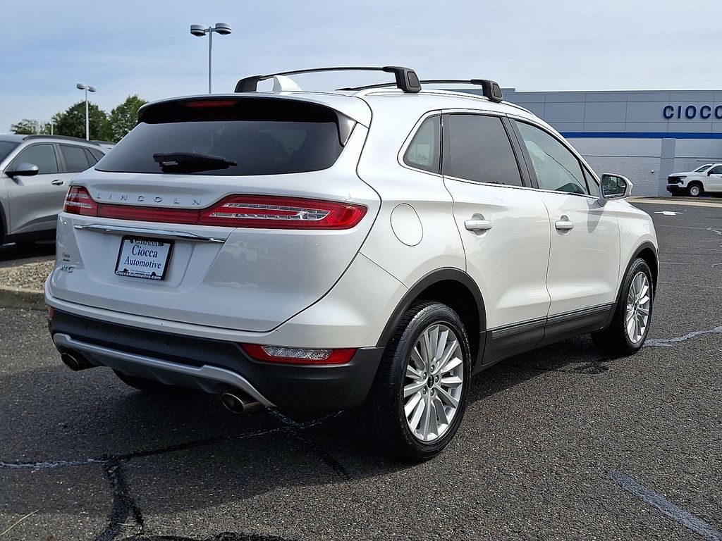 used 2019 Lincoln MKC car, priced at $15,295