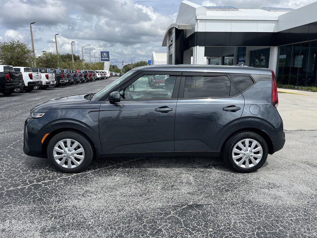 used 2020 Kia Soul car, priced at $12,796