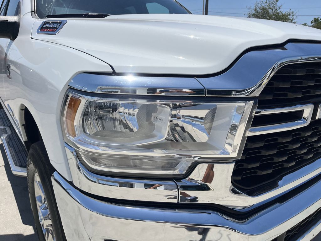 used 2024 Ram 2500 car, priced at $54,792