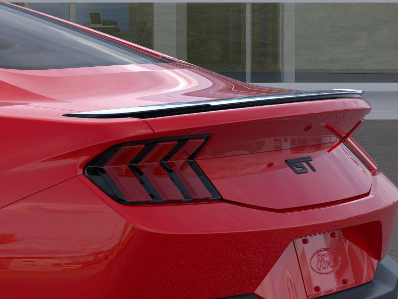 new 2025 Ford Mustang car, priced at $52,530