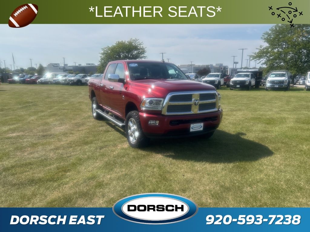 used 2015 Ram 2500 car, priced at $39,286