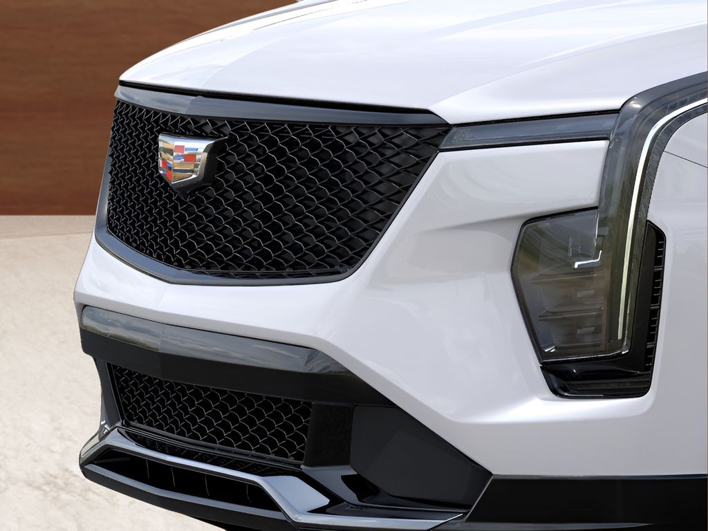 new 2025 Cadillac XT4 car, priced at $51,415