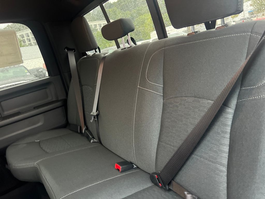 new 2026 Ram 2500 car, priced at $68,990