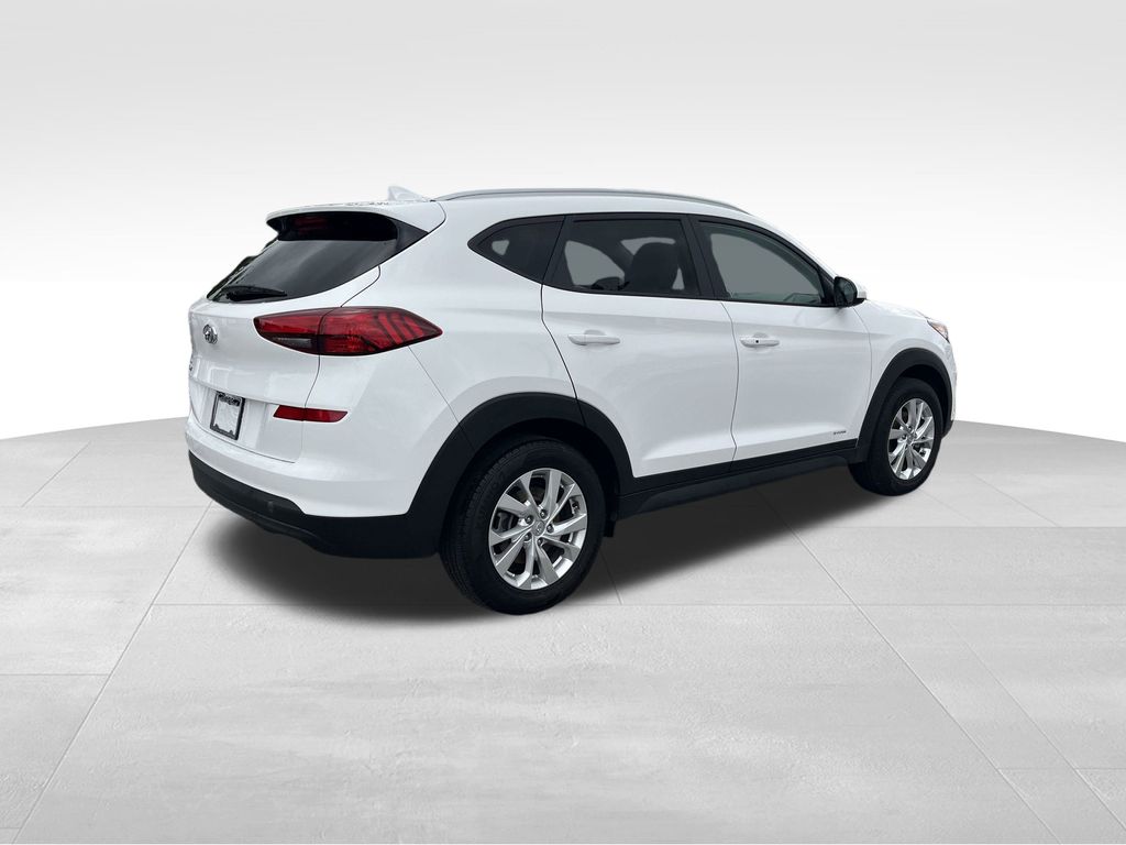 used 2019 Hyundai Tucson car, priced at $15,992