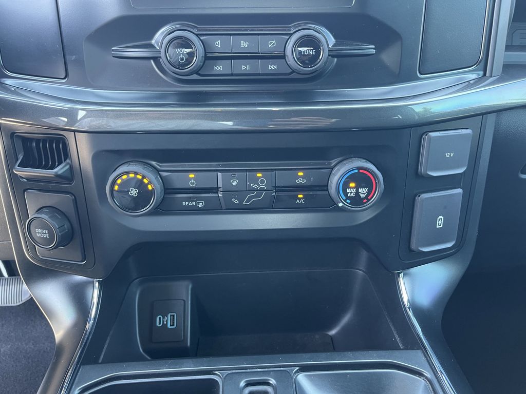 used 2023 Ford F-150 car, priced at $37,191