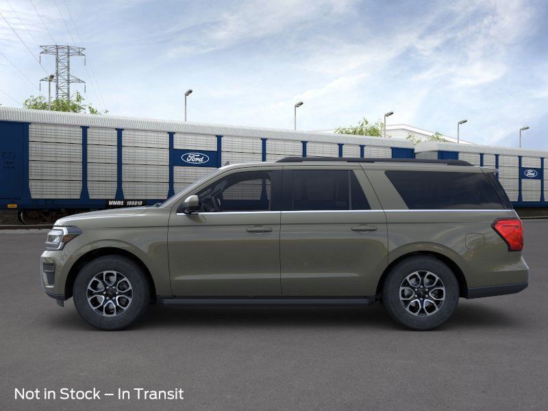 new 2024 Ford Expedition Max car, priced at $72,855