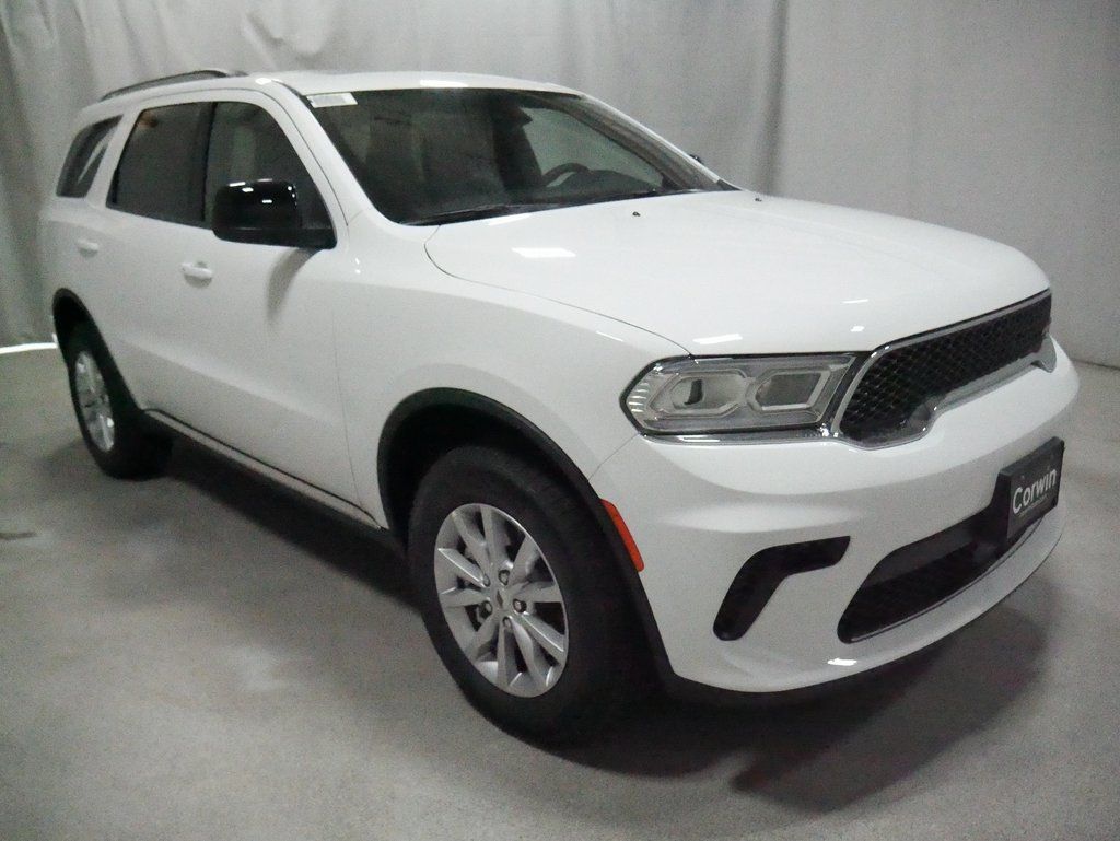 new 2024 Dodge Durango car, priced at $40,484