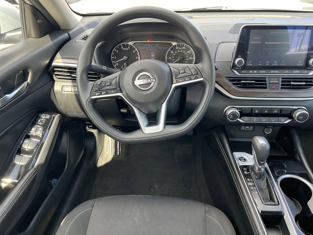 used 2023 Nissan Altima car, priced at $16,849