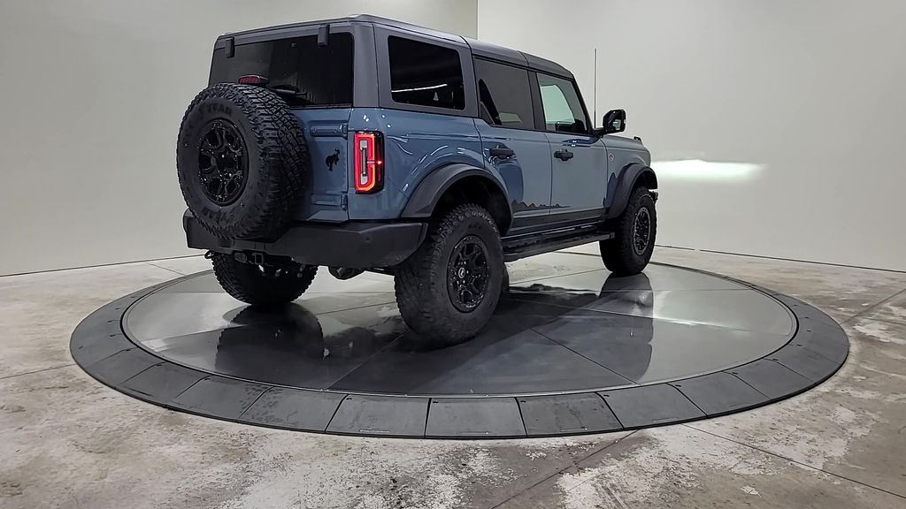 new 2024 Ford Bronco car, priced at $65,700