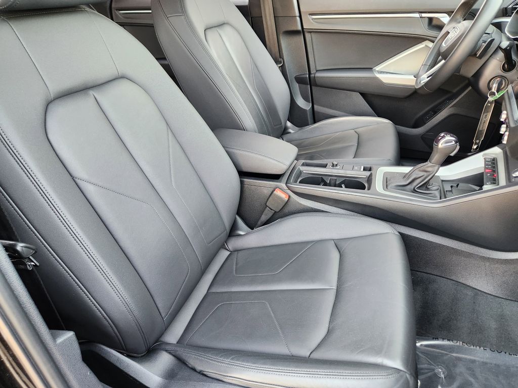 used 2022 Audi Q3 car, priced at $29,611