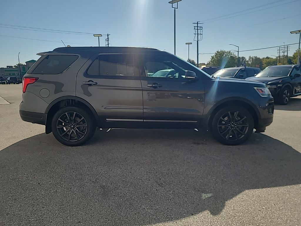 used 2019 Ford Explorer car, priced at $17,162