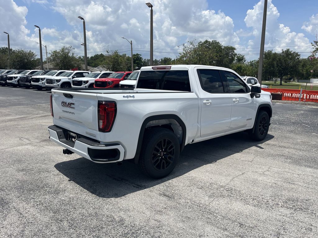 new 2025 GMC Sierra 1500 car, priced at $57,495