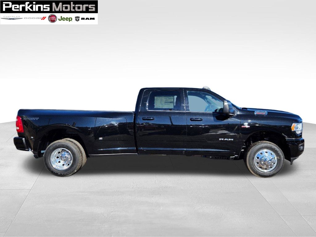 new 2024 Ram 3500 car, priced at $72,194