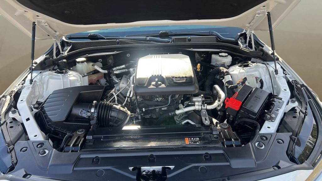 used 2020 Cadillac CT5 car, priced at $26,500