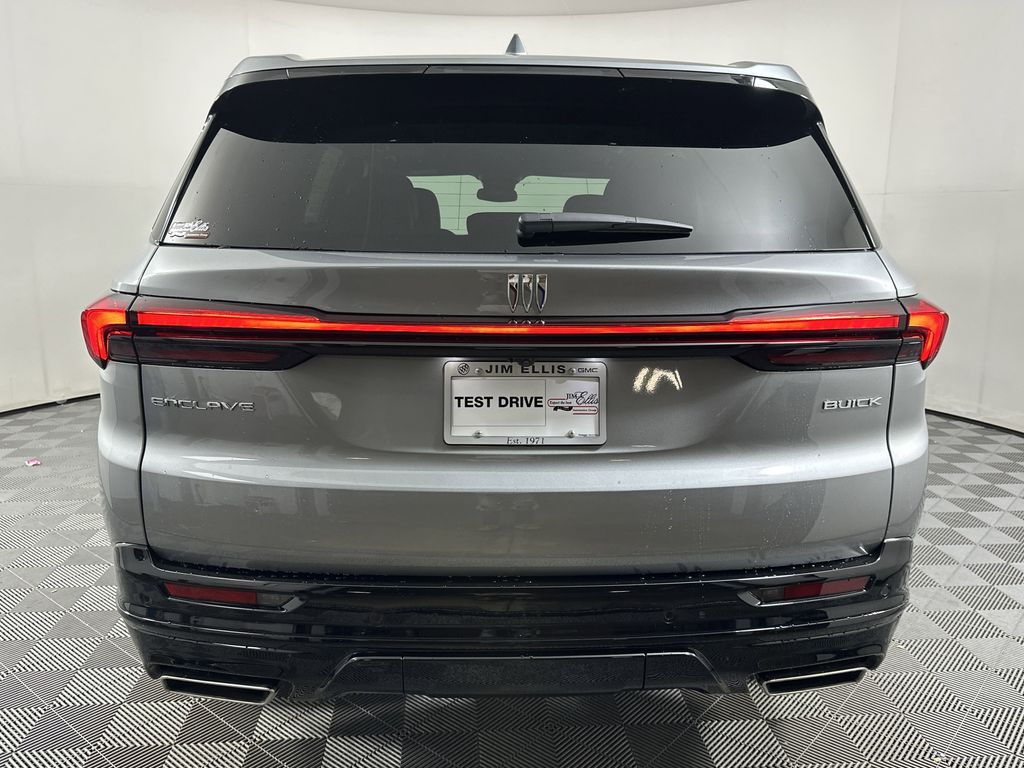 new 2025 Buick Enclave car, priced at $48,629