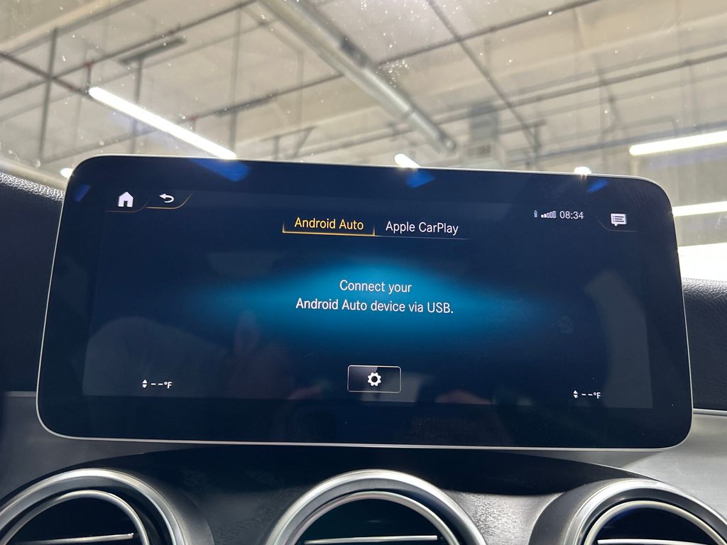 used 2020 Mercedes-Benz GLC car, priced at $23,635