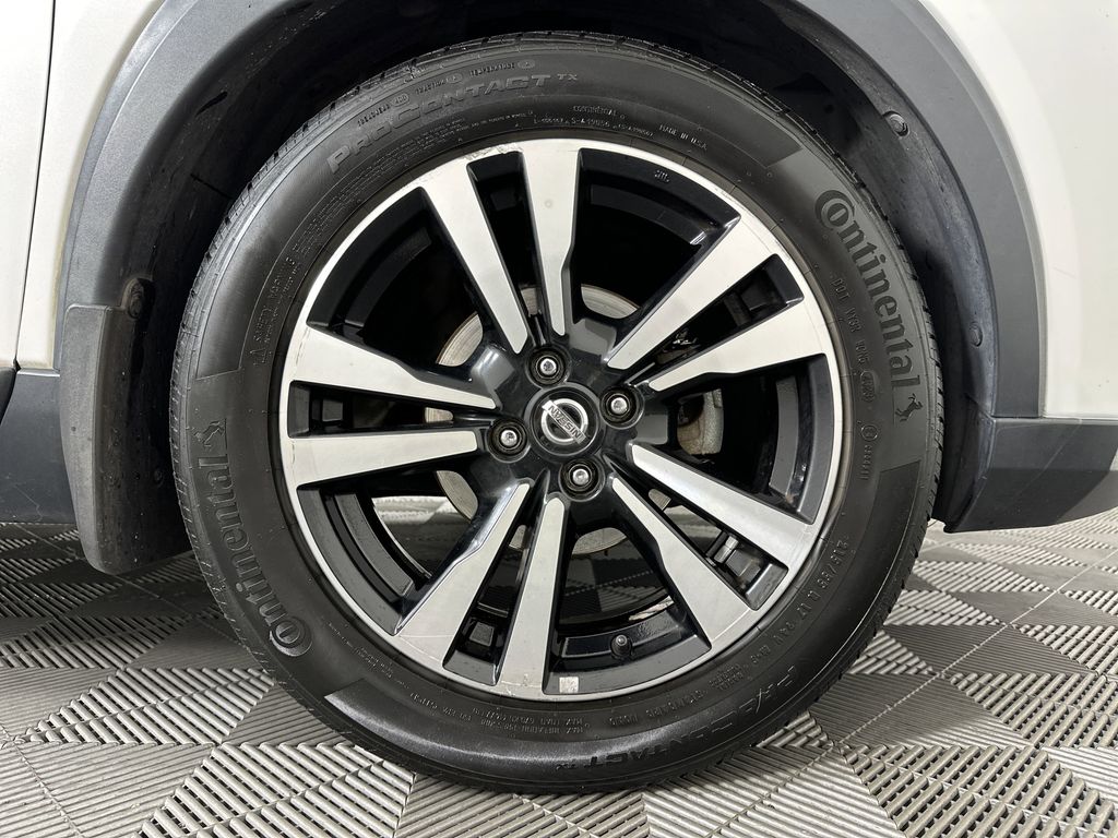 used 2018 Nissan Kicks car, priced at $12,995