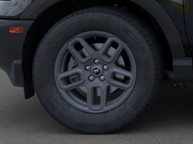 new 2025 Ford Bronco Sport car, priced at $33,170