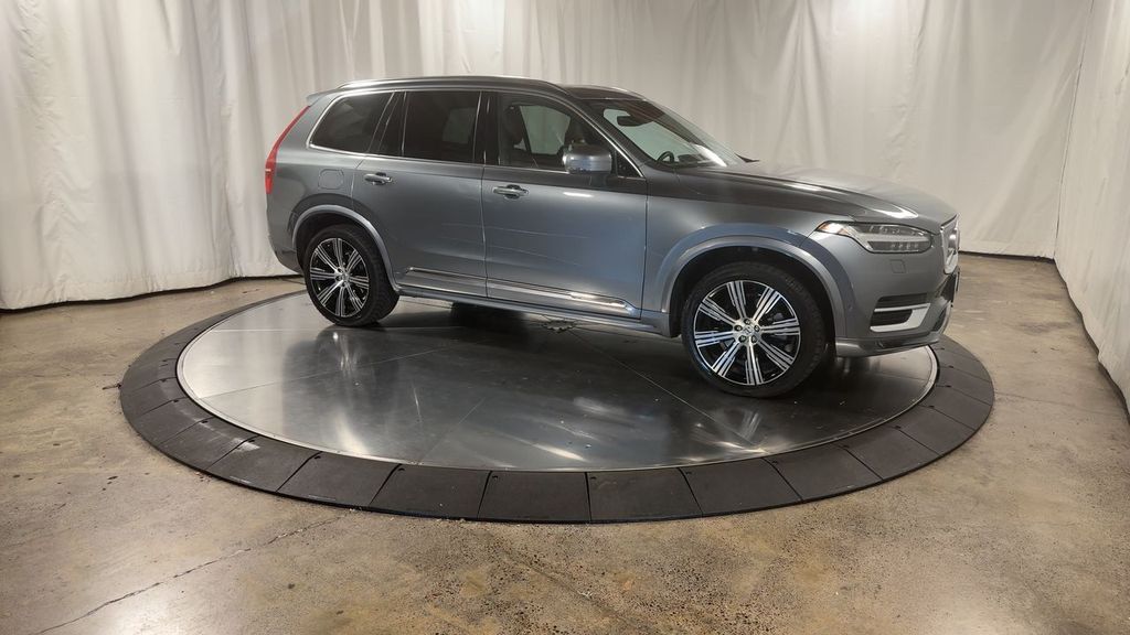 used 2020 Volvo XC90 car, priced at $31,983
